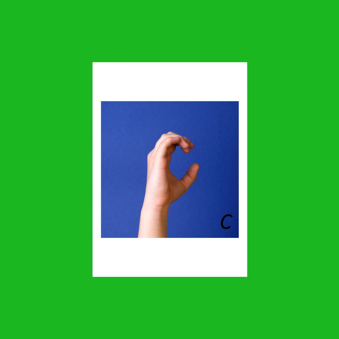 Carte Postale LSFB "C"