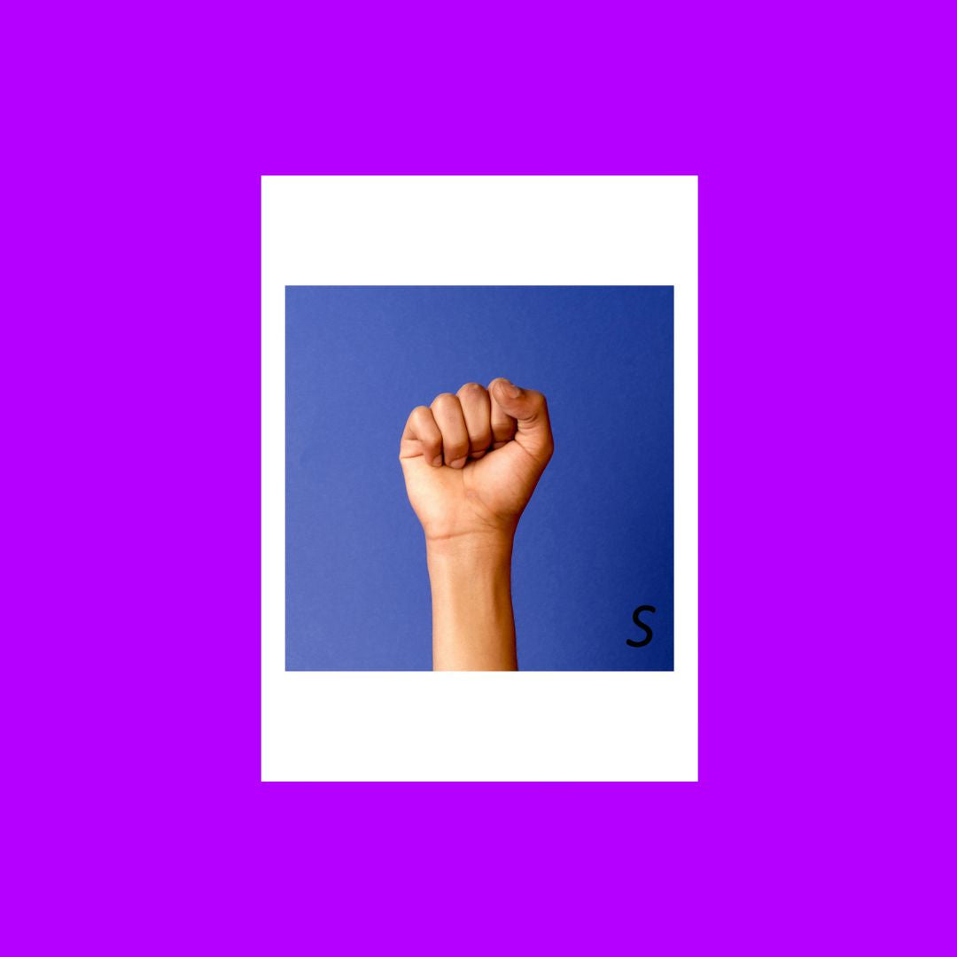Carte Postale LSFB "S"