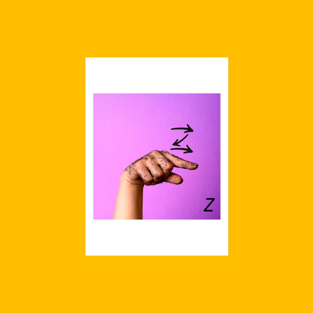 Carte Postale LSFB "Z"