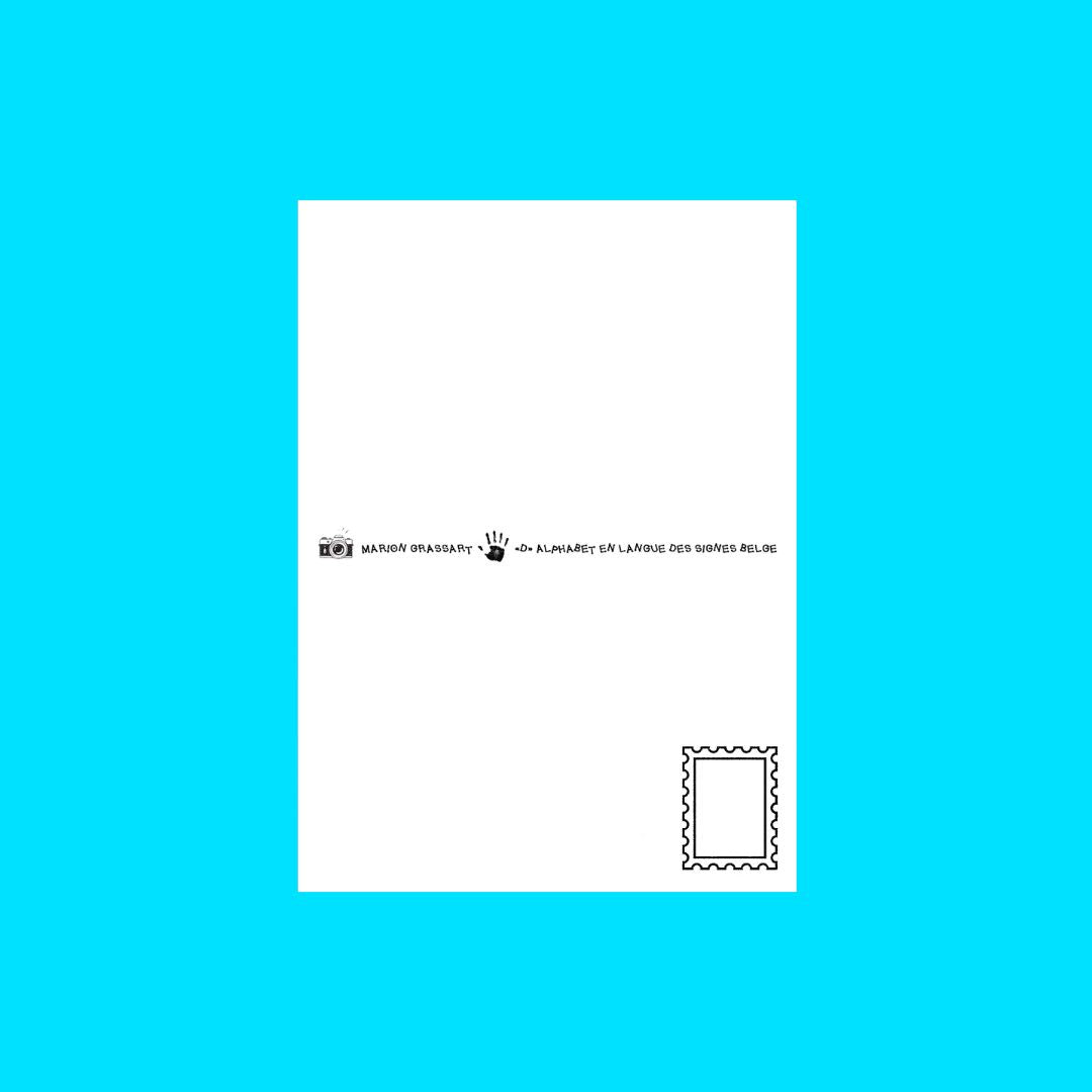 Carte Postale LSFB "C"