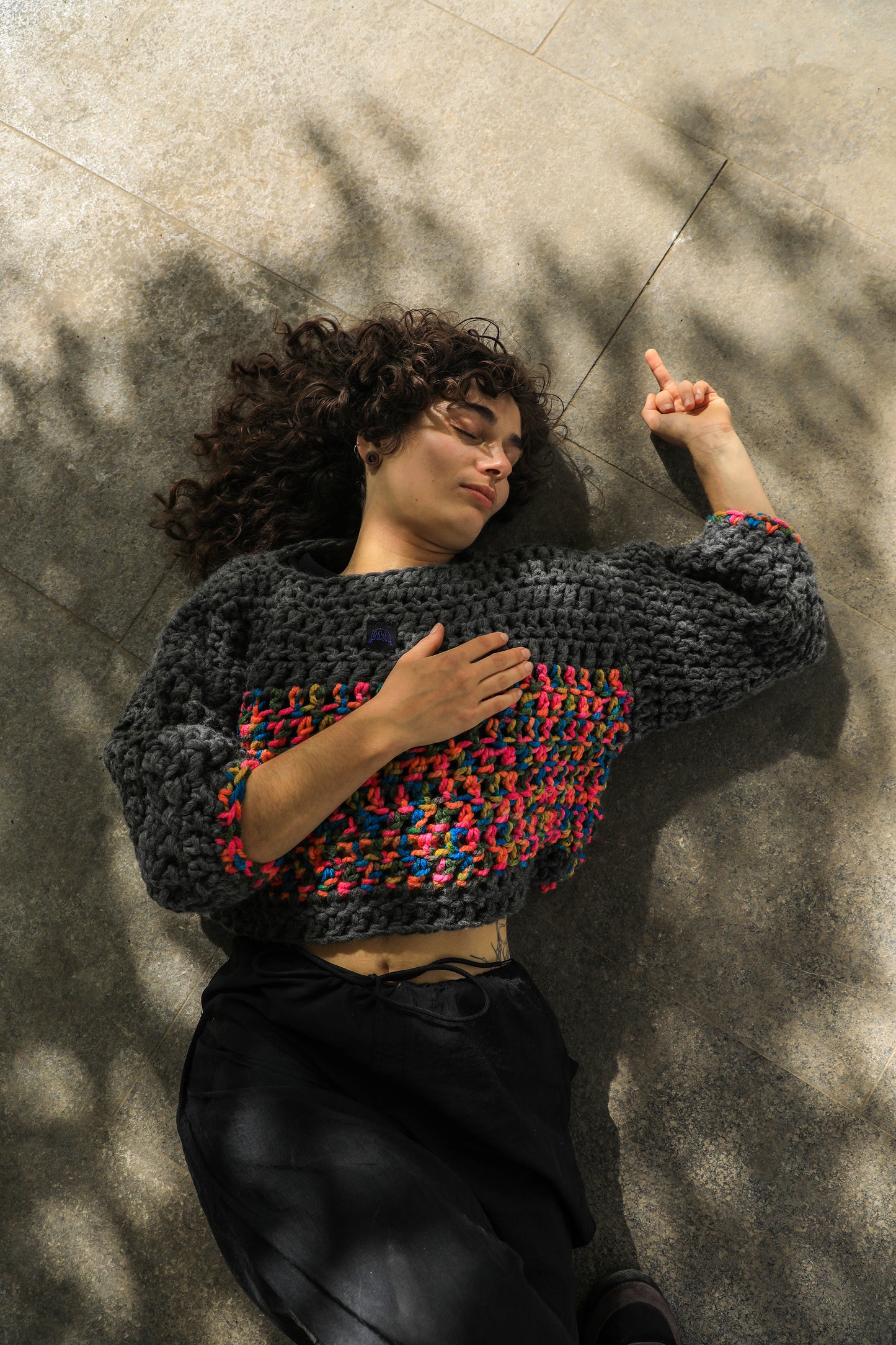SUR MESURE EN CROCHET