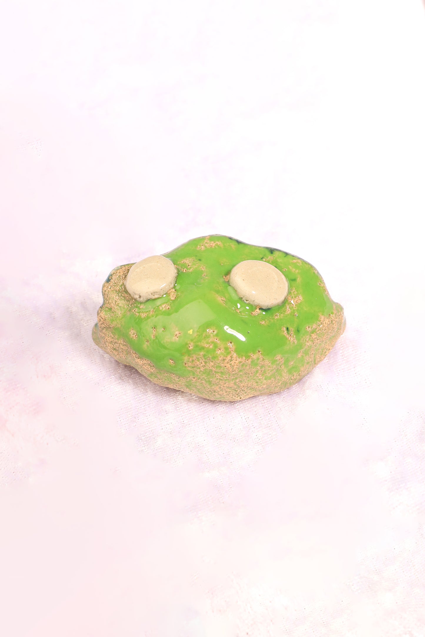 Tête de grenouille