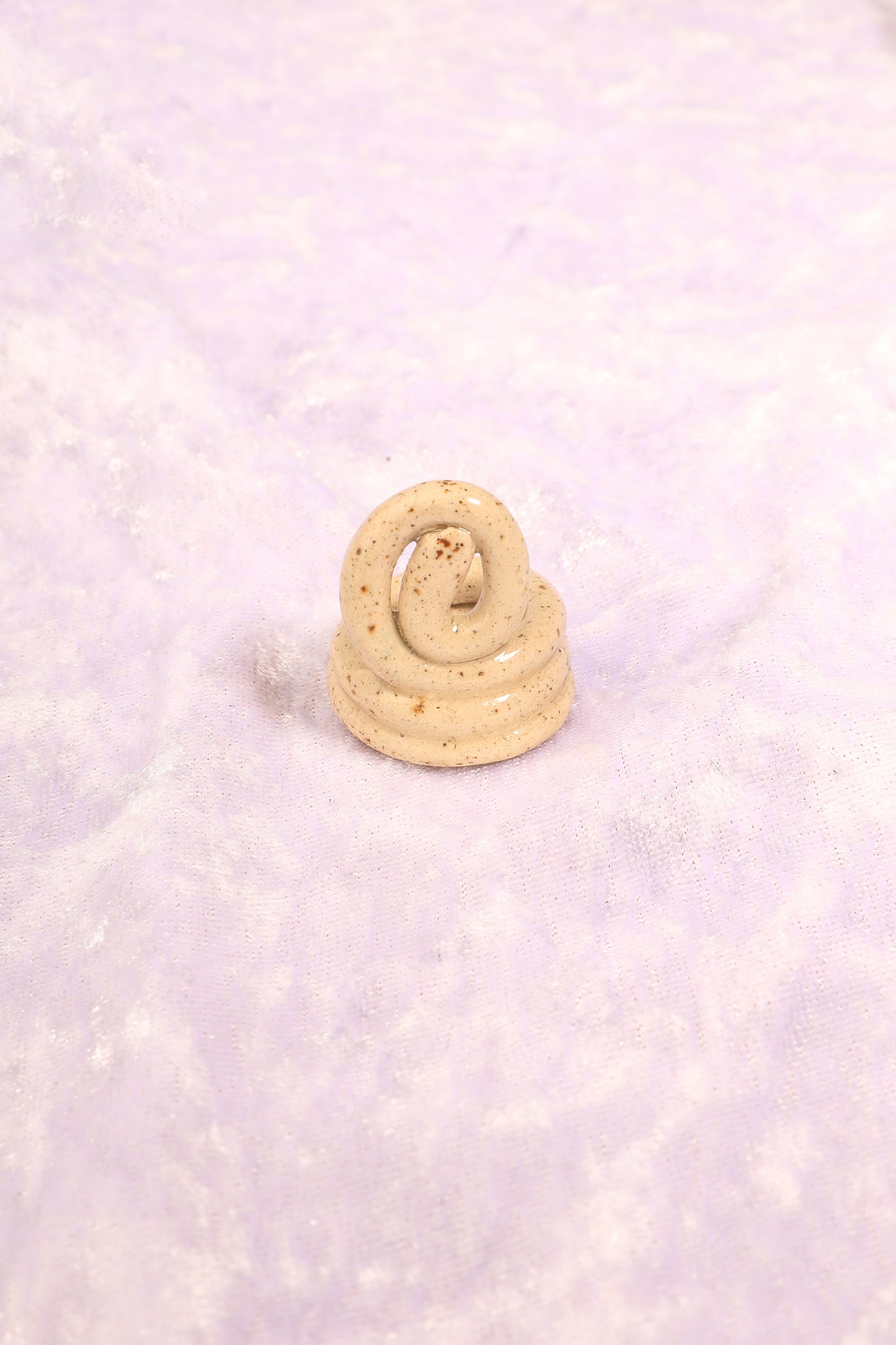 Bague colombin serpent #2