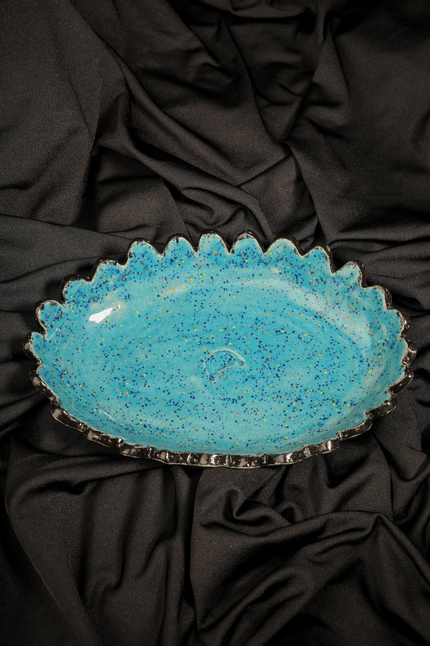 Plat Apéro Fleur