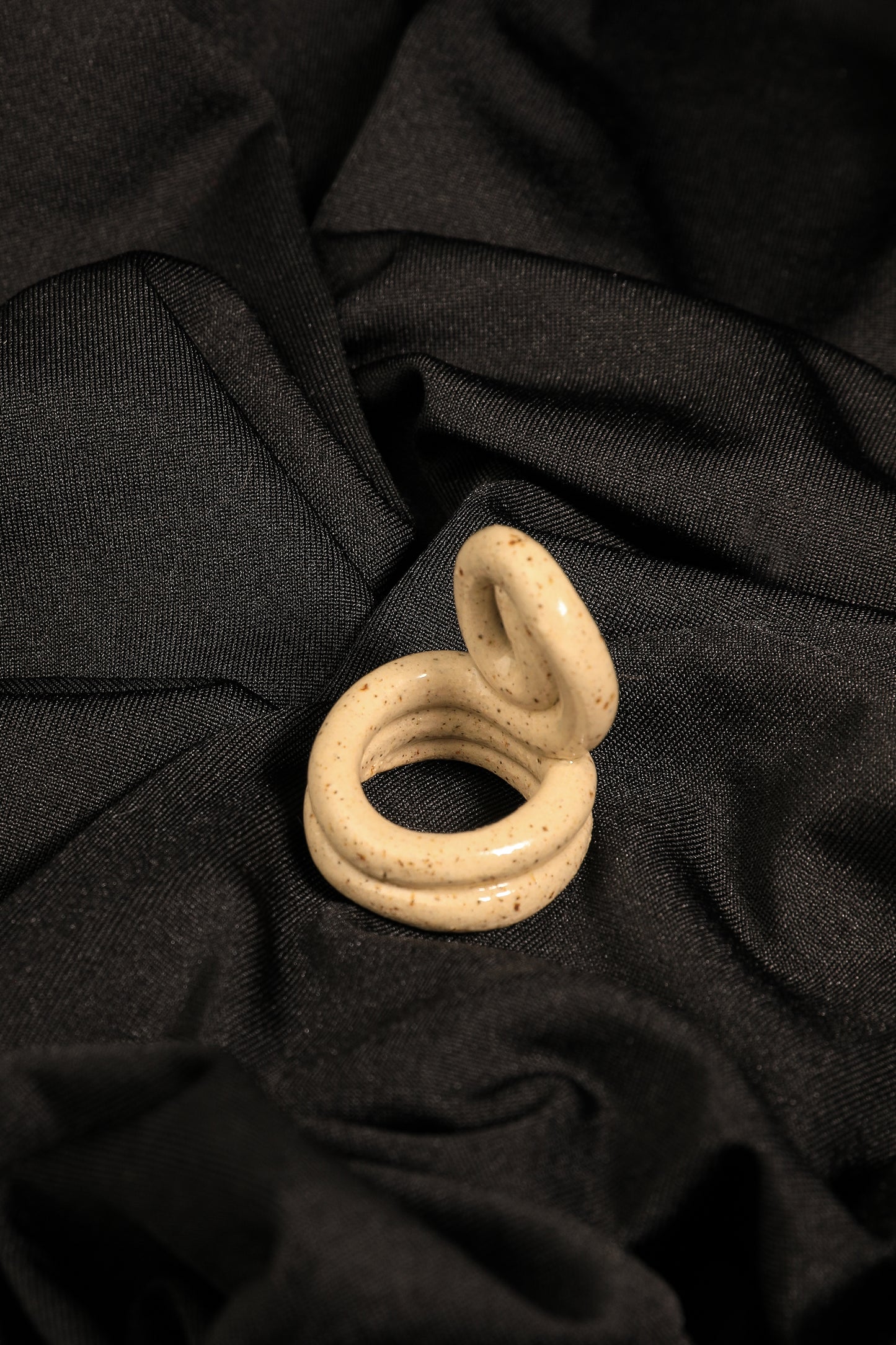 Bague colombin serpent #2