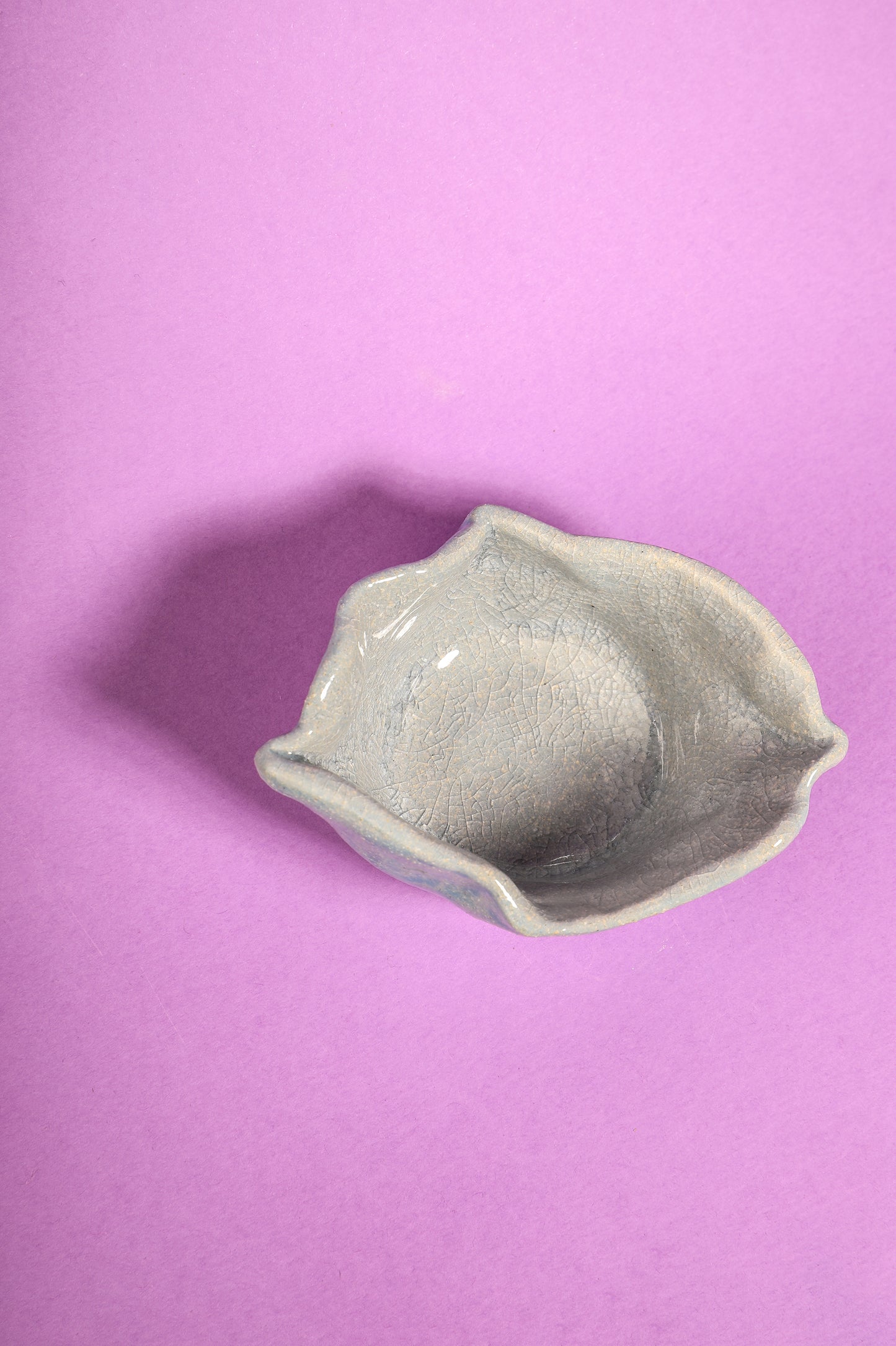 Petit pot à sauce déstructuré
