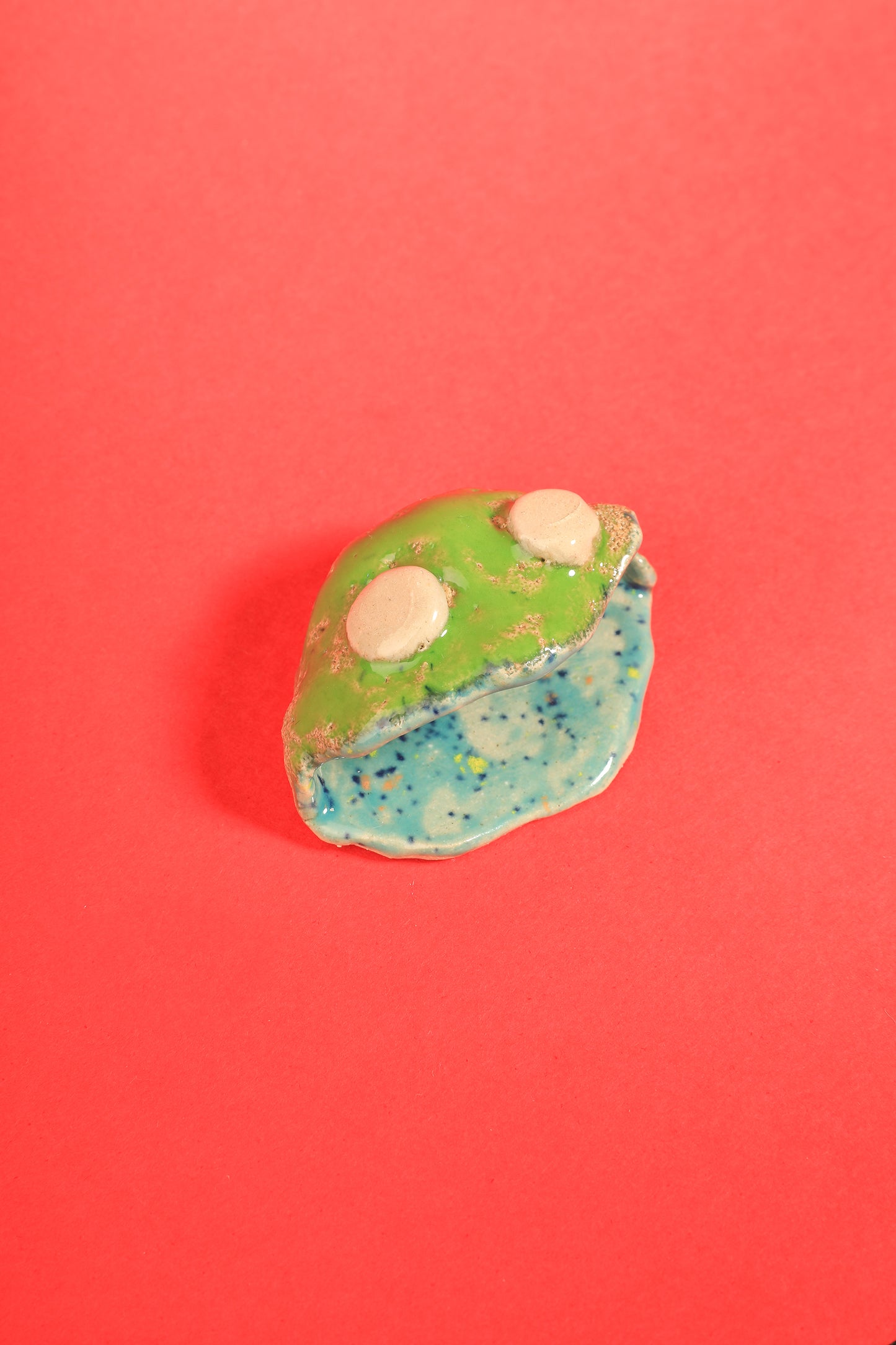 Tête de grenouille