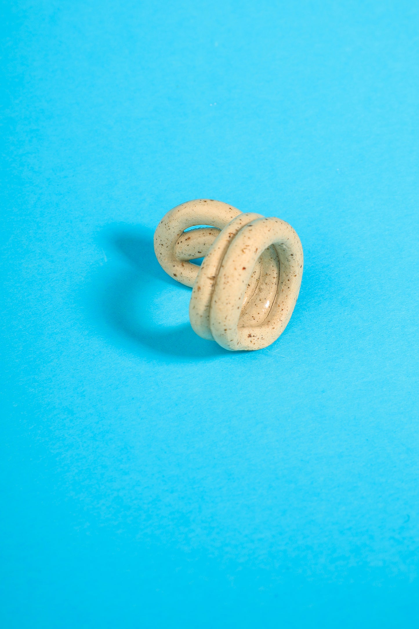 Bague colombin serpent #2