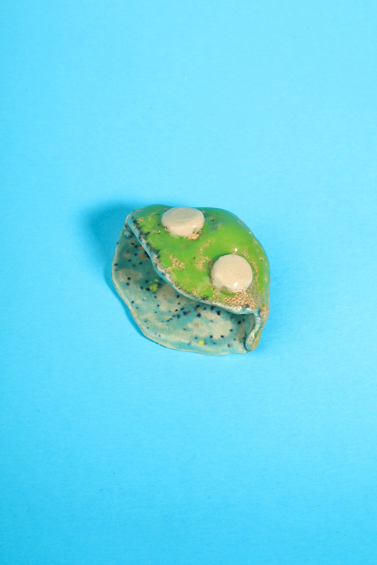 Tête de grenouille