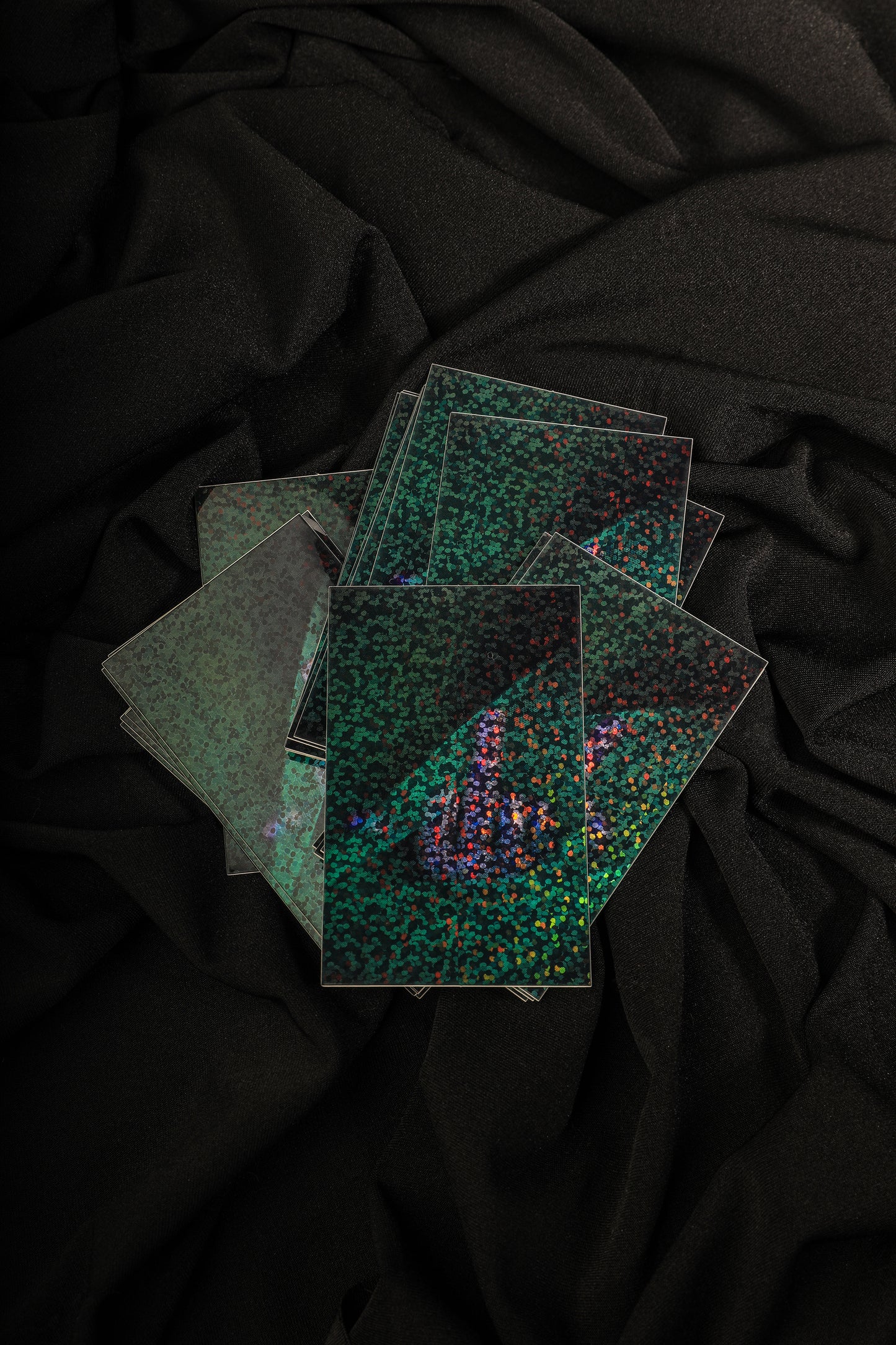Stickers Fuck Full Pailleté