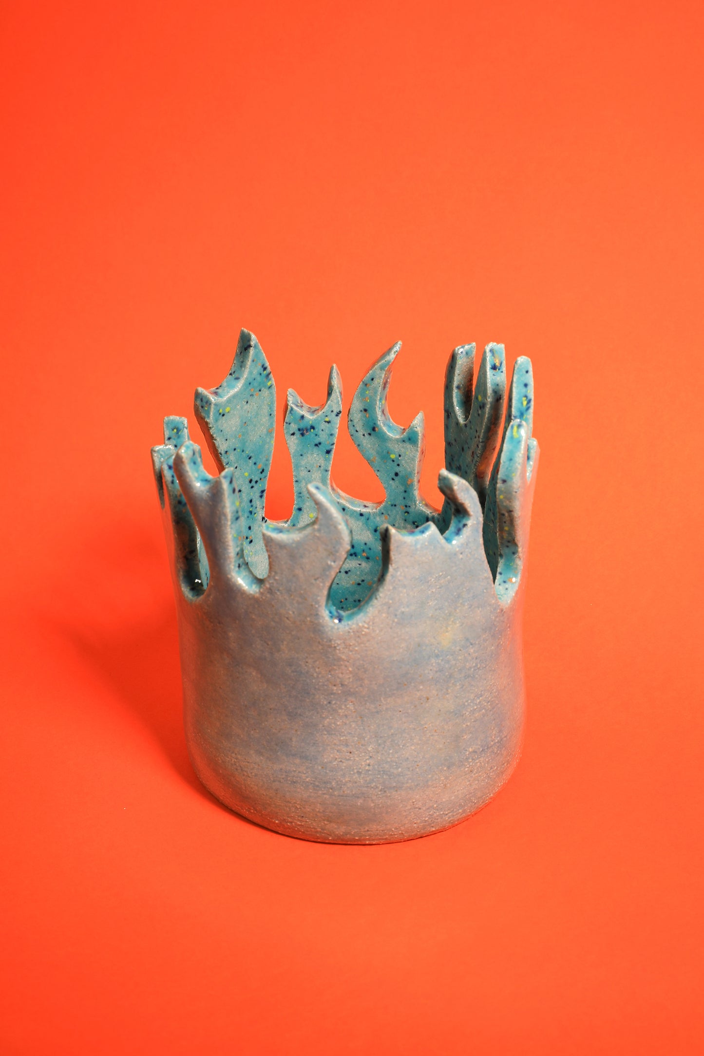 Pot on fire #2