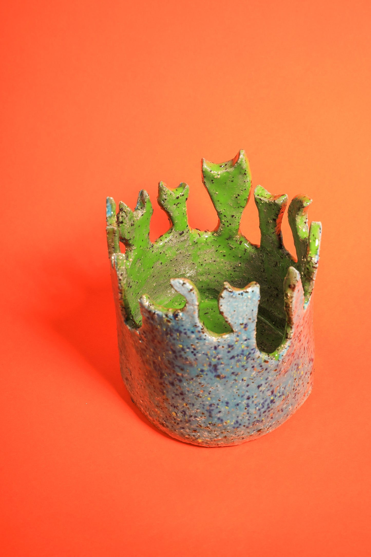 Pot on fire #5
