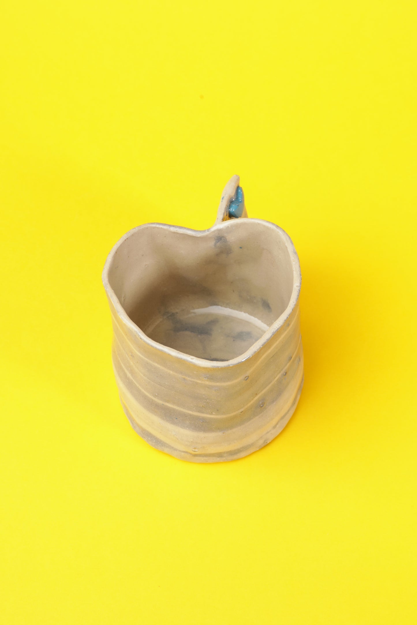 Tasse anse stalactite