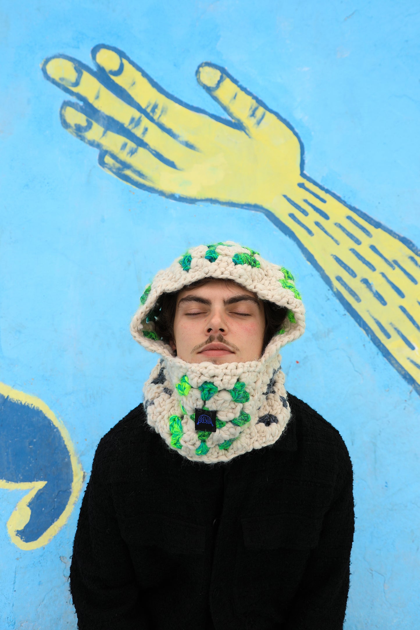 SUR MESURE EN CROCHET