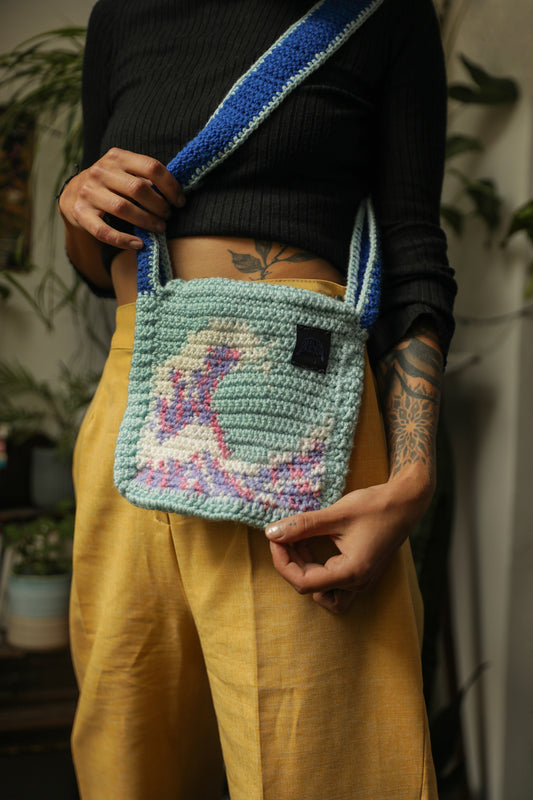 Sac Vague de Kanagawa