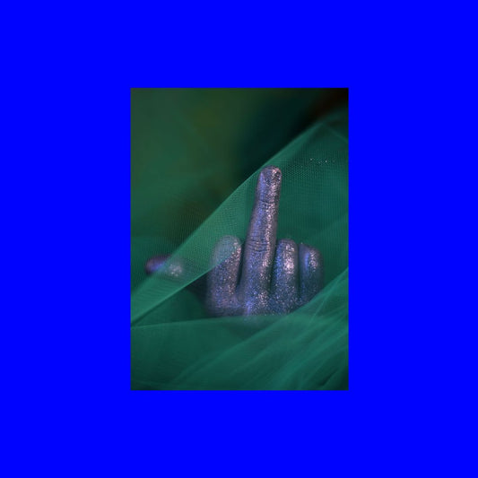 Carte Postale MAINS "LE FUCK"