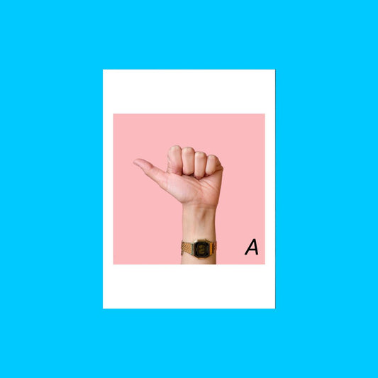 Carte Postale LSFB "A"