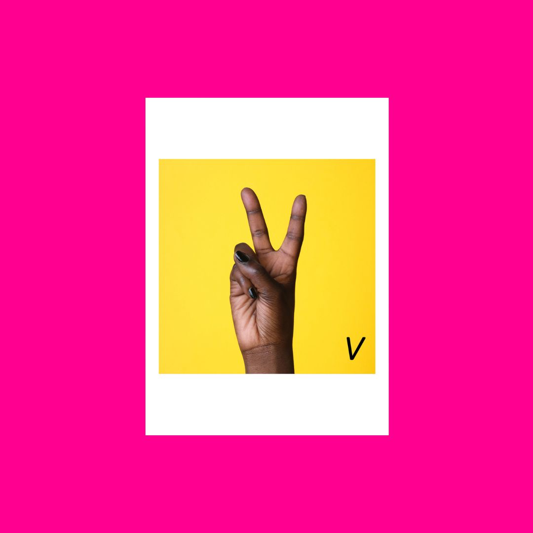 Carte Postale LSFB "V"