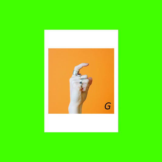 Carte Postale LSFB "G"