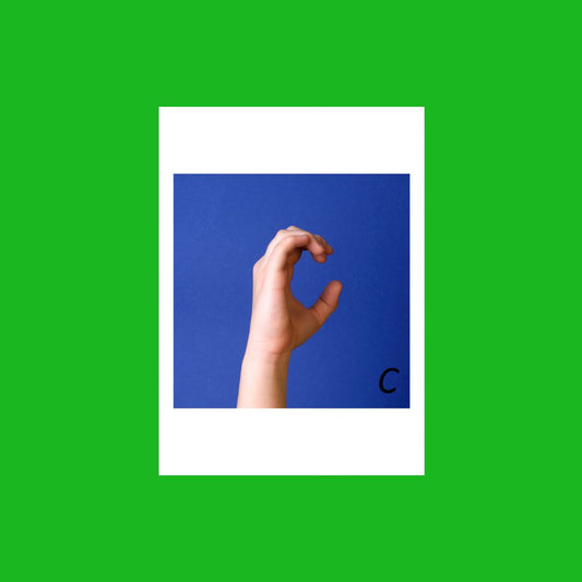 Carte Postale LSFB "C"