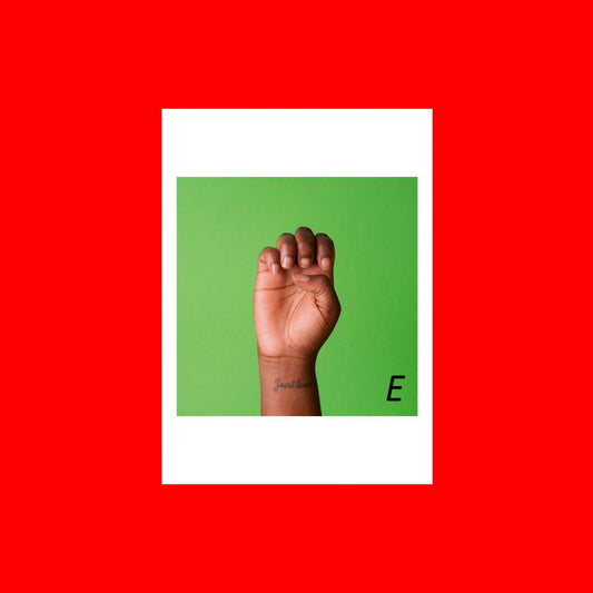 Carte Postale LSFB "E"