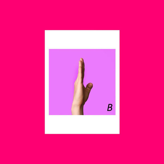 Carte Postale LSFB "B"