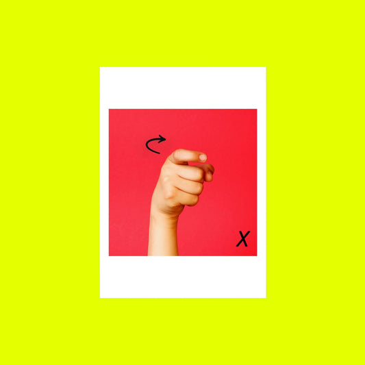 Carte Postale LSFB "X"