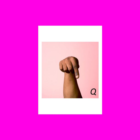 Carte Postale LSFB "Q"