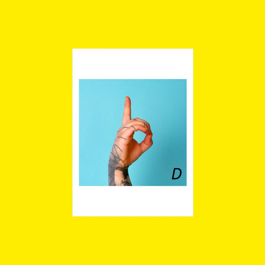 Carte Postale LSFB "D"