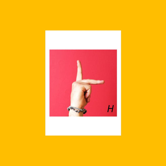 Carte Postale LSFB "H"