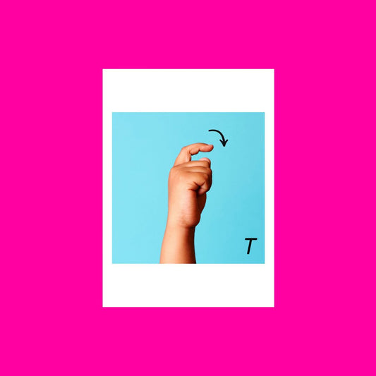 Carte Postale LSFB "T"