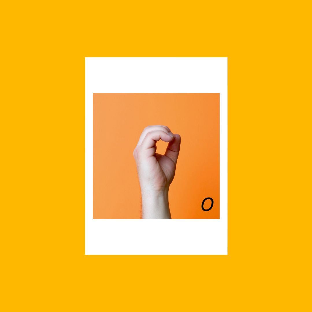 Carte Postale LSFB "O"