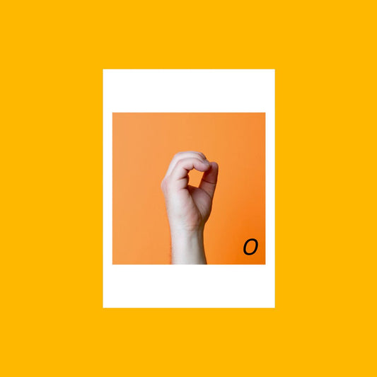 Carte Postale LSFB "O"