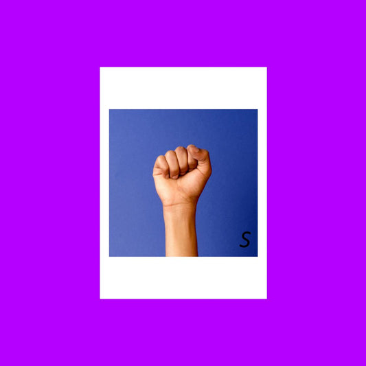 Carte Postale LSFB "S"