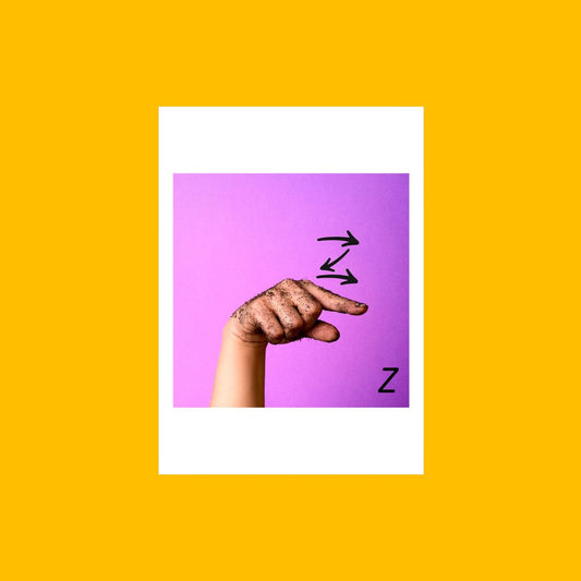 Carte Postale LSFB "Z"