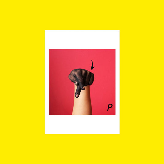 Carte Postale LSFB "P"