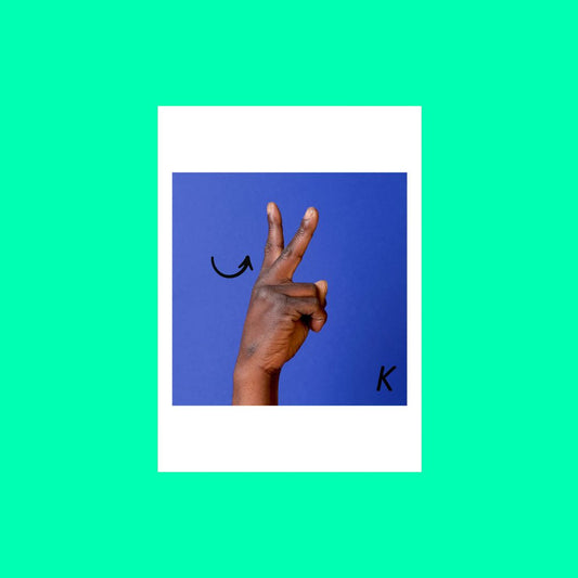 Carte Postale LSFB "K"