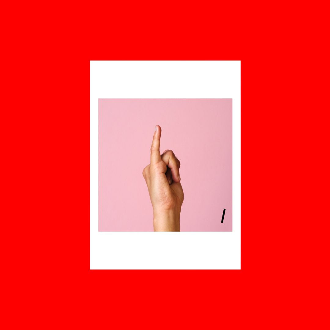 Carte Postale LSFB "I"