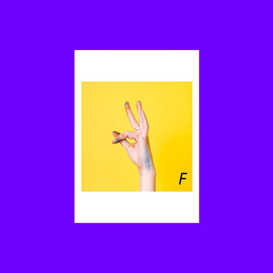 Carte Postale LSFB "F"