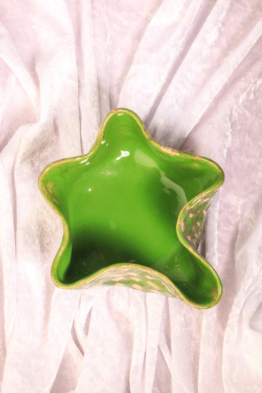 Plat Apéro Star Damier