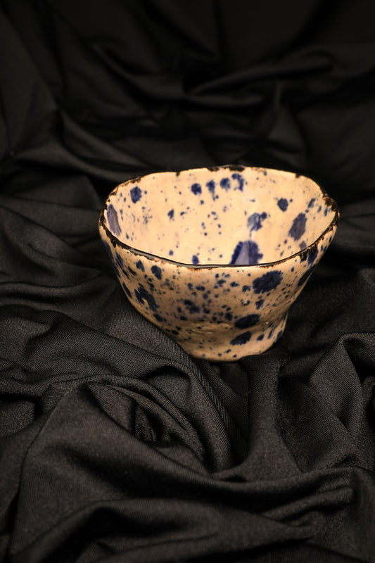 Tasse moucheté