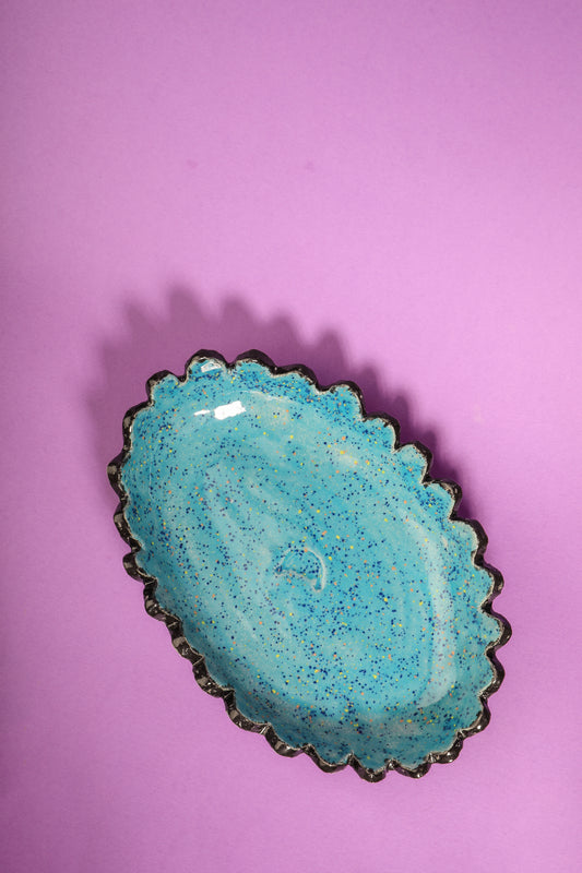 Plat Apéro Fleur