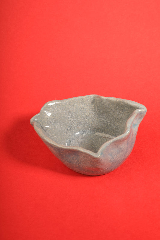 Petit pot à sauce déstructuré