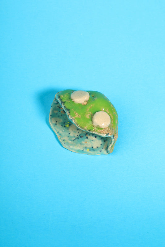 Tête de grenouille