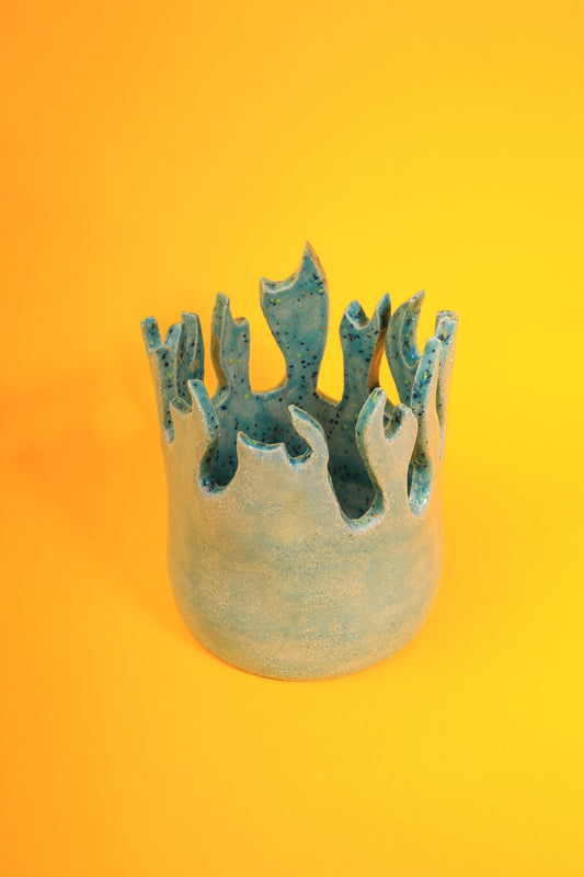 Pot on fire #2