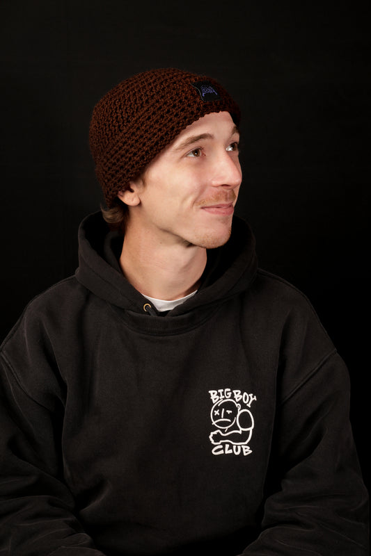 Bonnet marron