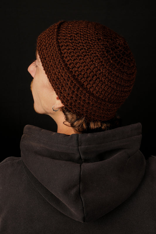 Bonnet marron